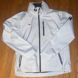 Helly Hansen x Saint Francis yacht club jacket